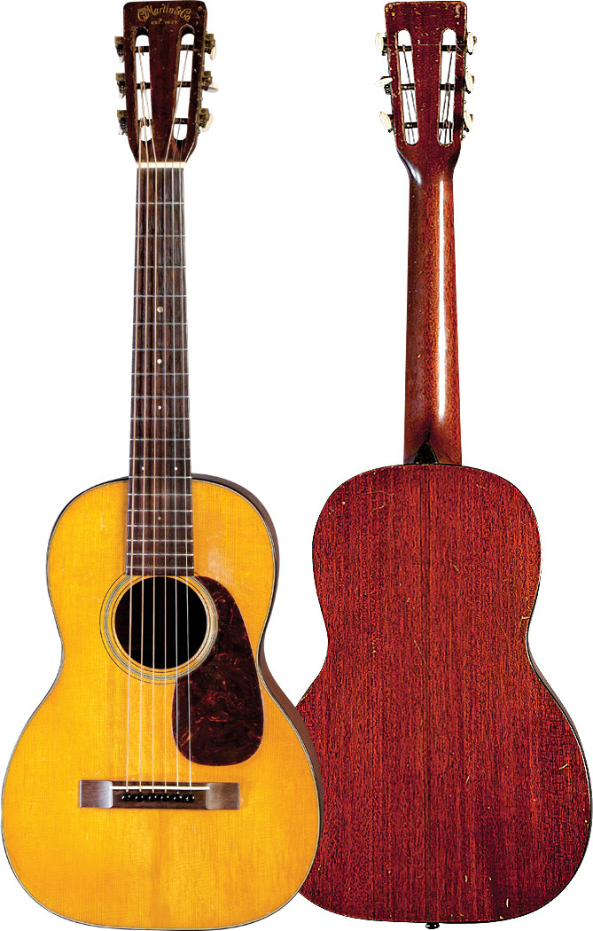 Martin 5 18 Guitars Gruhn Guitars