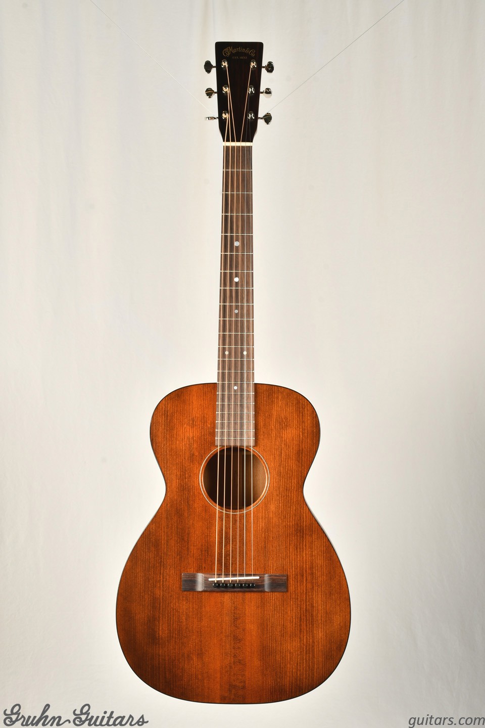 Martin Custom 0 Kenneth Pattengale Special at Gruhn Guitars