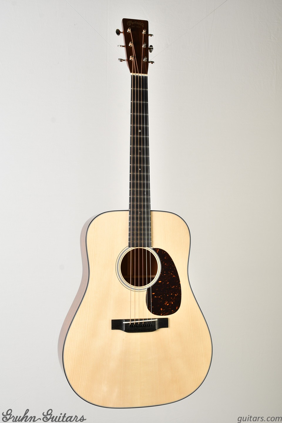 Martin Custom Shop D-18 Custom Authentic 1937 at Gruhn Guitars