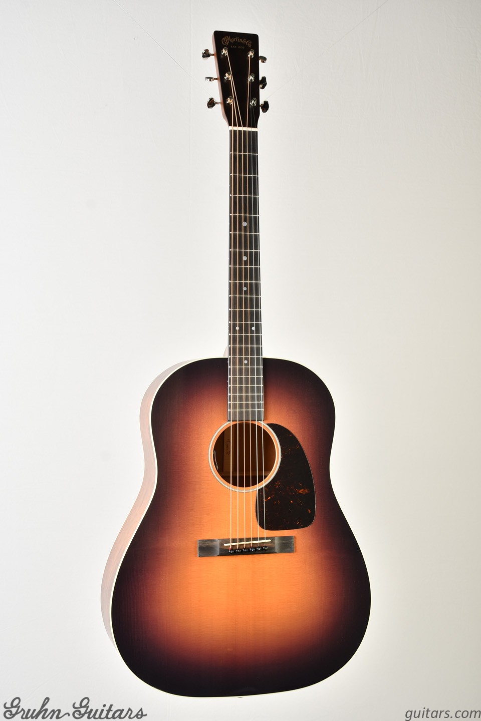 Martin DSS-16E 1935 Burst at Gruhn Guitars