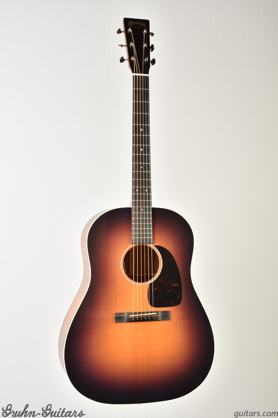 Martin DSS-16E 1935 Burst at Gruhn Guitars