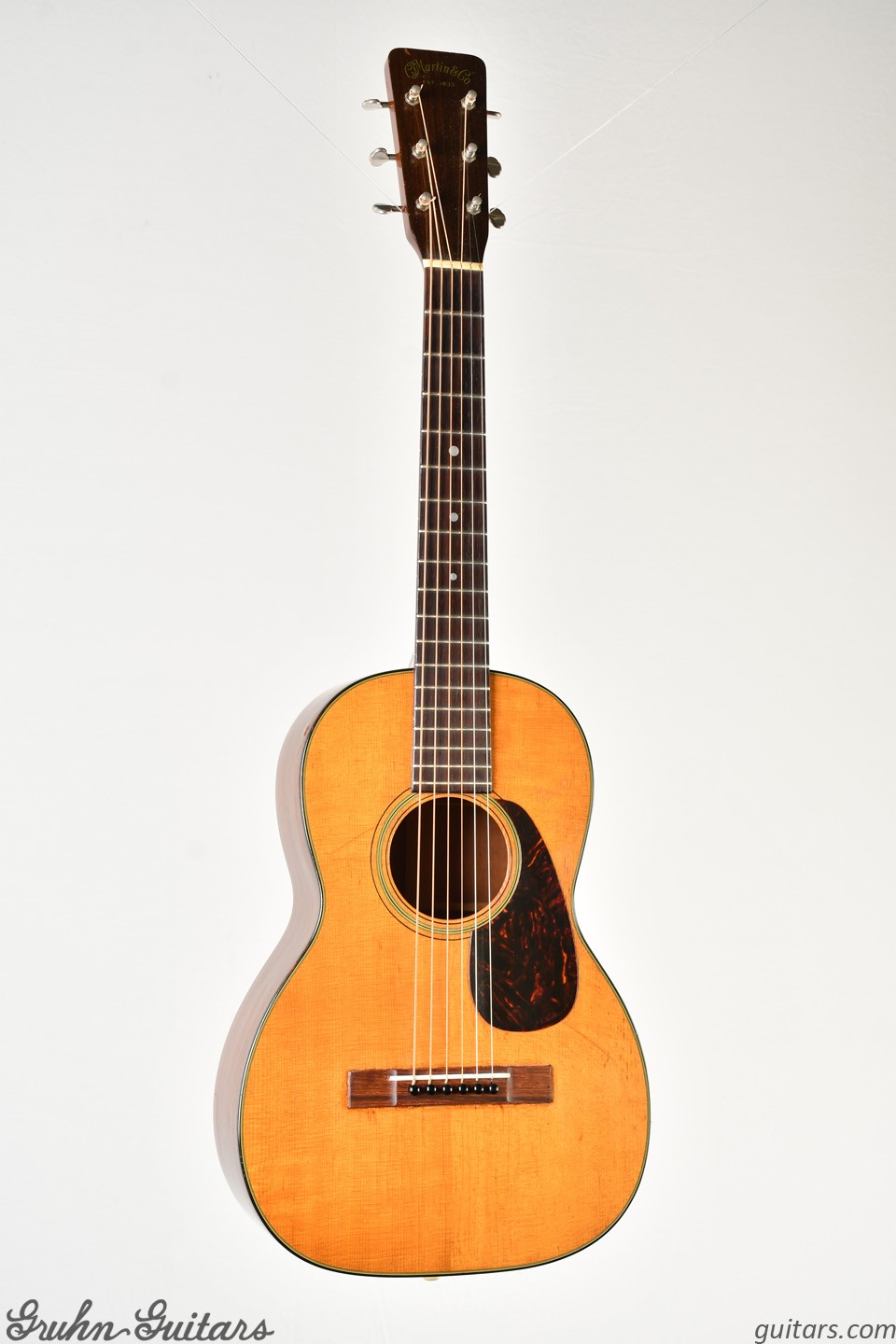 1959 Martin 5-18 at Gruhn Guitars