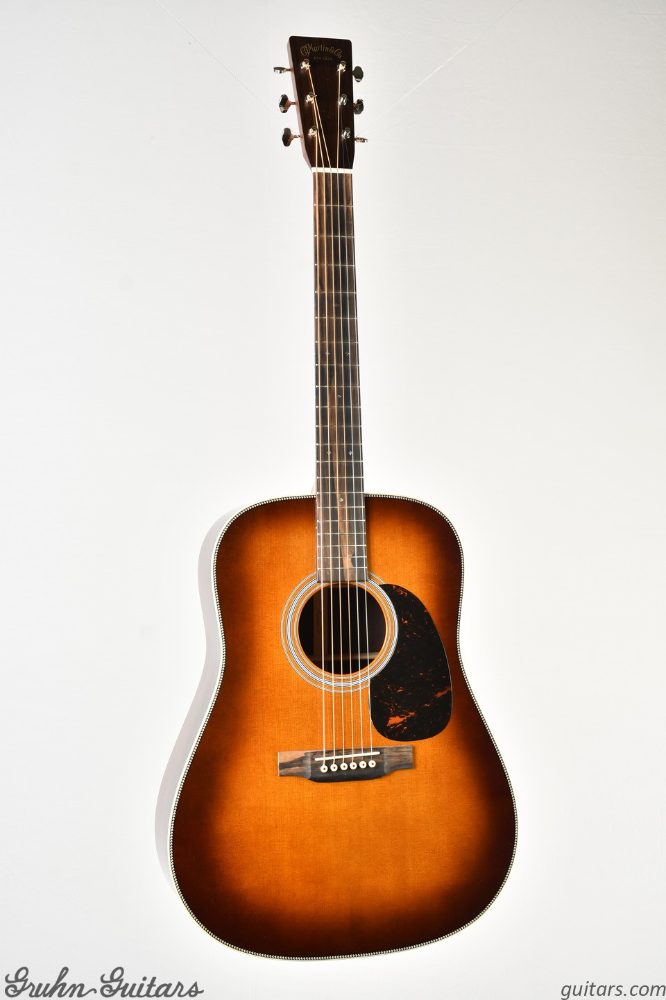 2024 Martin HD-28 at Gruhn Guitars