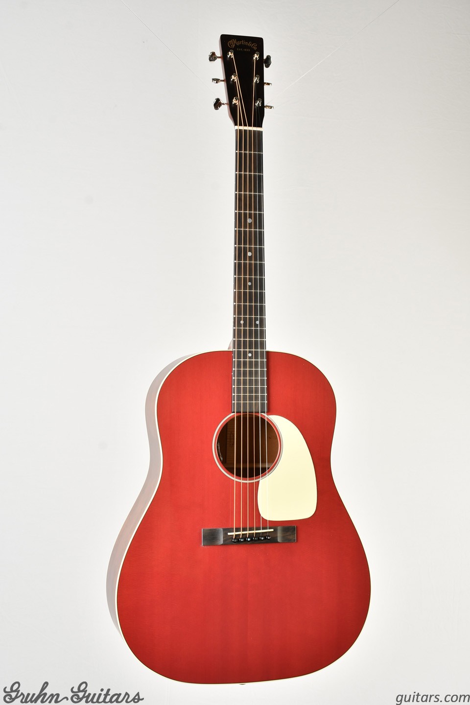 Martin DSS-16E Cherry Cola at Gruhn Guitars