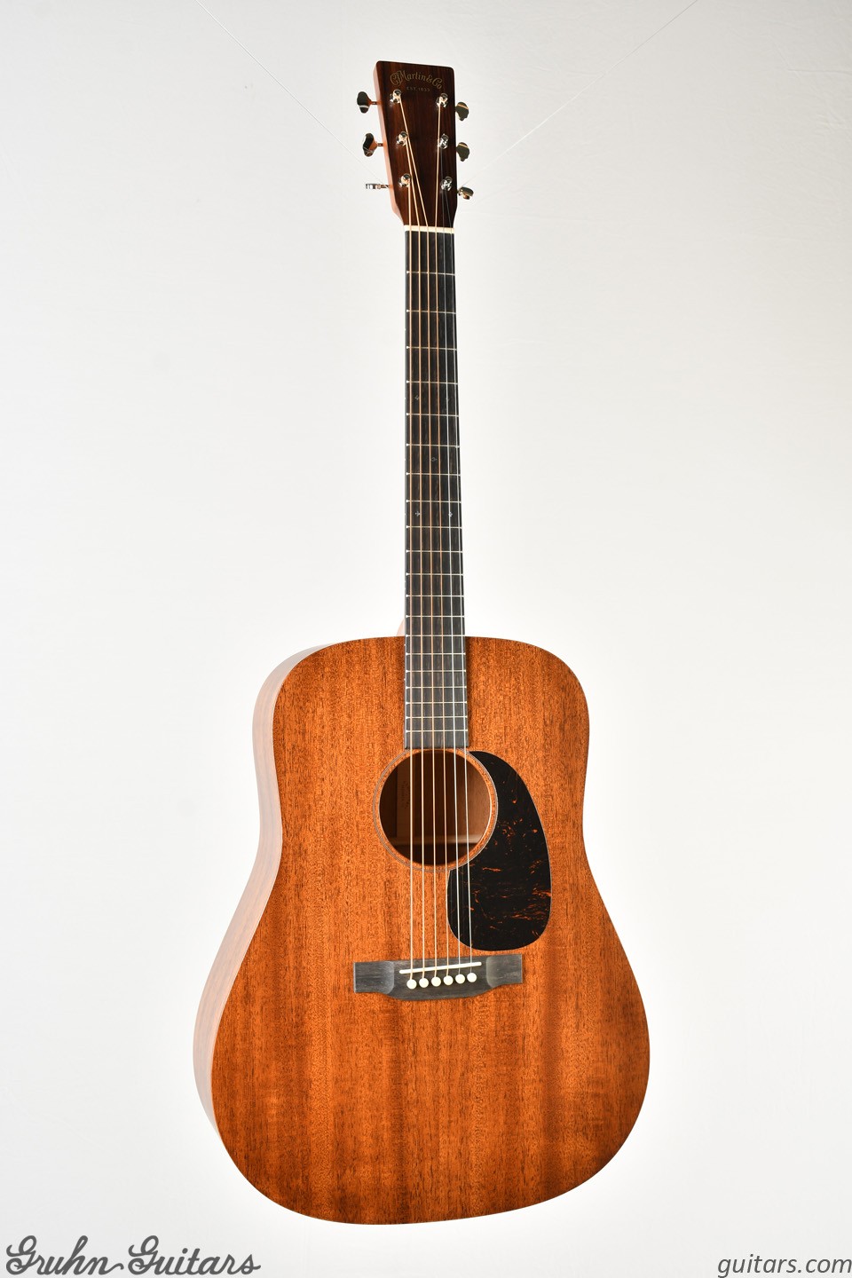 Martin D-17 at Gruhn Guitars