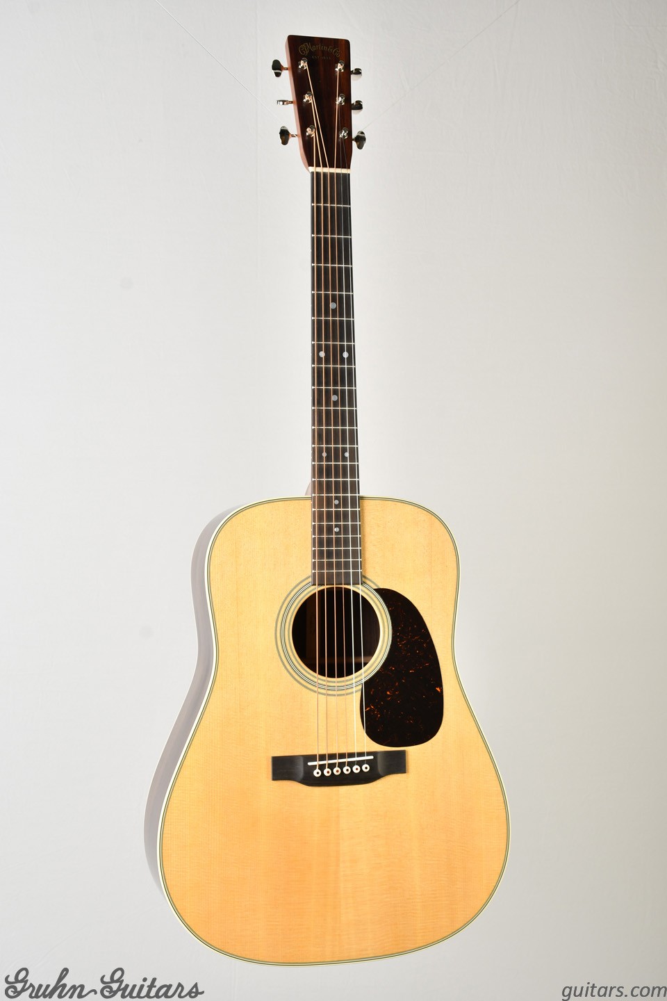 Martin D-28 at Gruhn Guitars