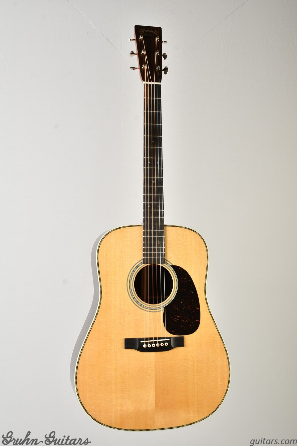 Martin HD-28 at Gruhn Guitars