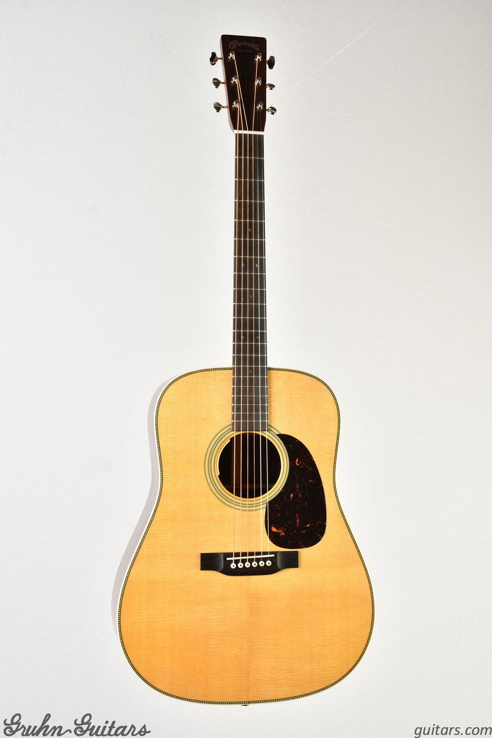 Martin HD-28E LRB w/ LR Baggs Anthem at Gruhn Guitars