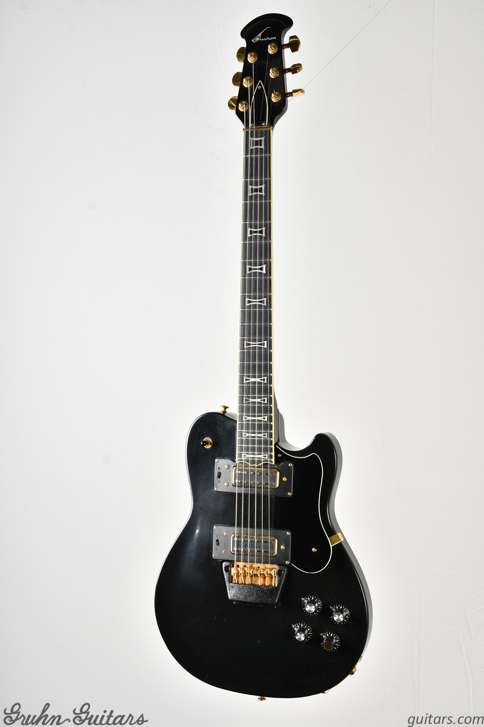 1978 Ovation UK 11 (Ultra Kaman II) at Gruhn Guitars