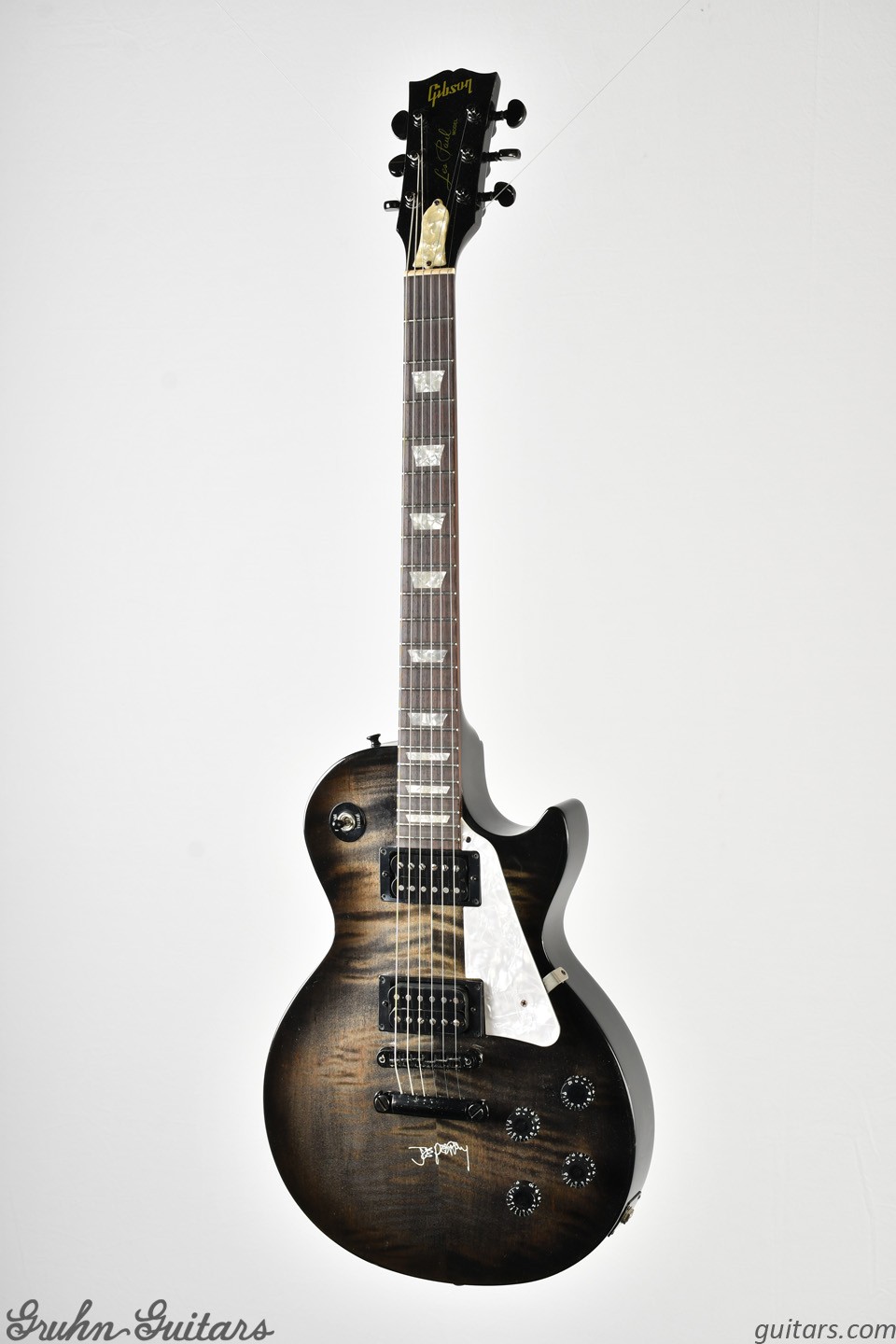 1997 Gibson Joe Perry Les Paul at Gruhn Guitars