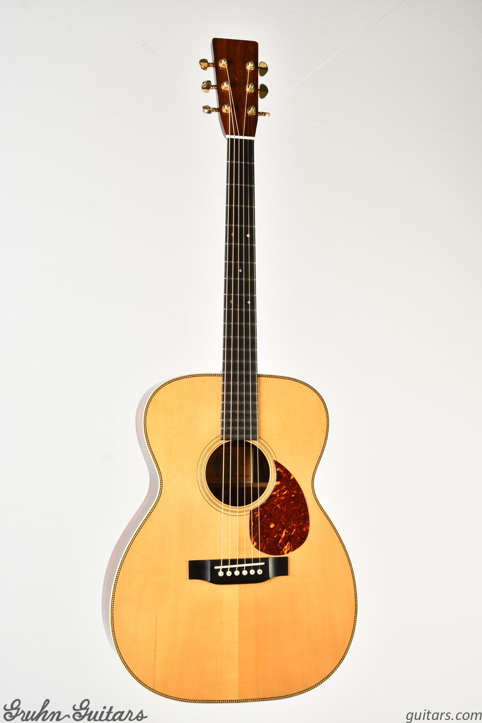 1978 Franklin OM at Gruhn Guitars