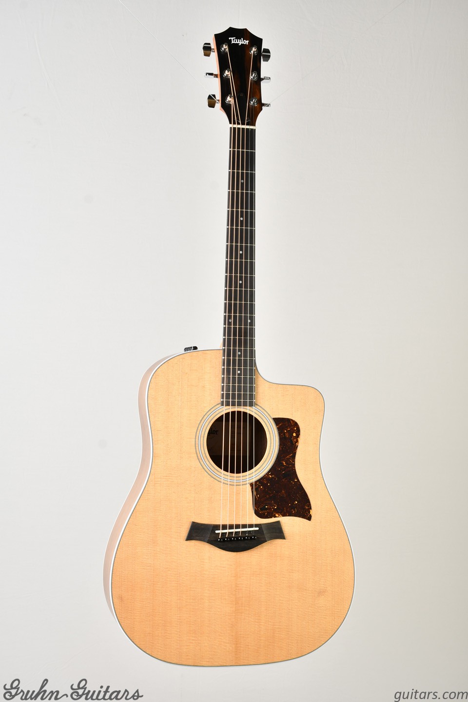 Taylor 210ce at Gruhn Guitars