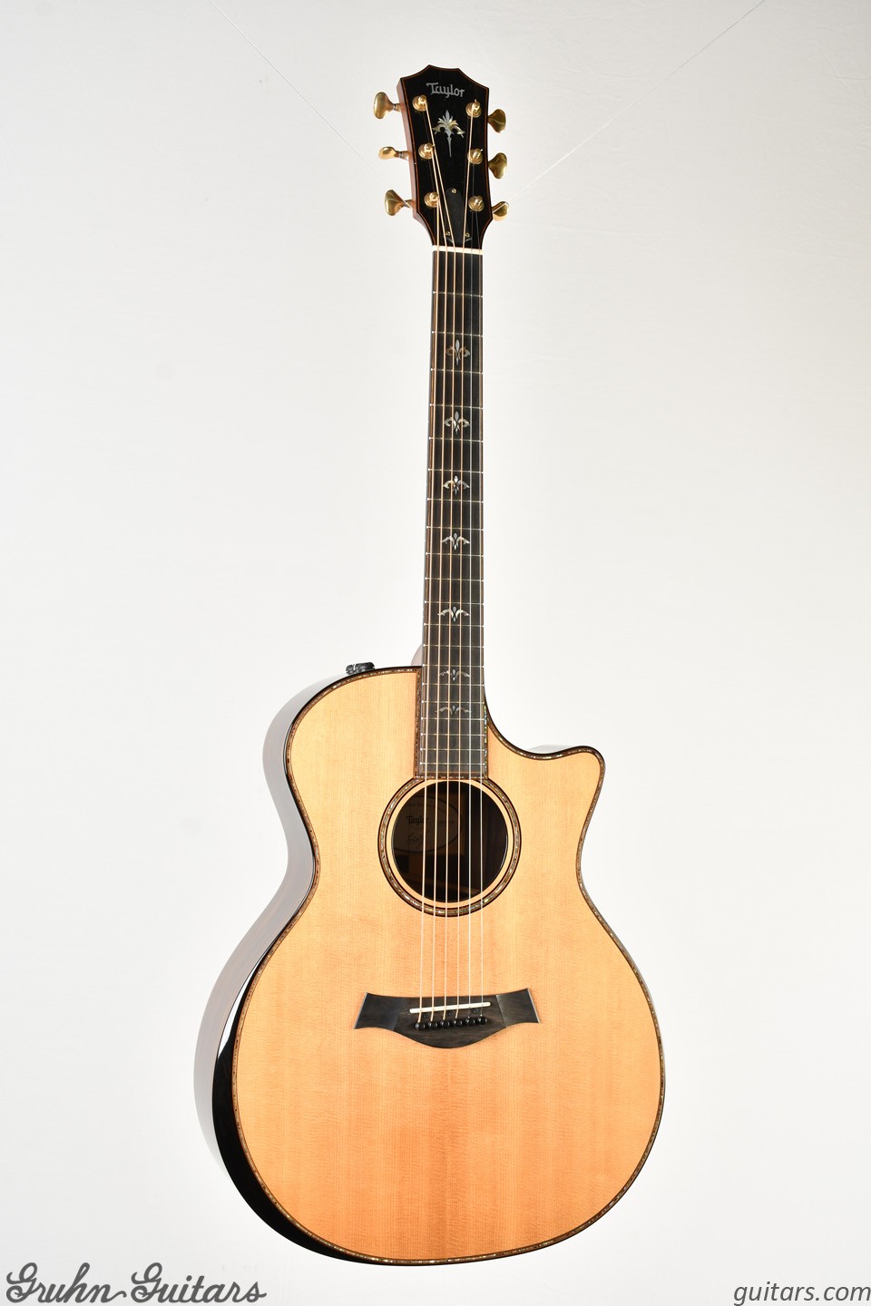 2017 Taylor 914ce at Gruhn Guitars
