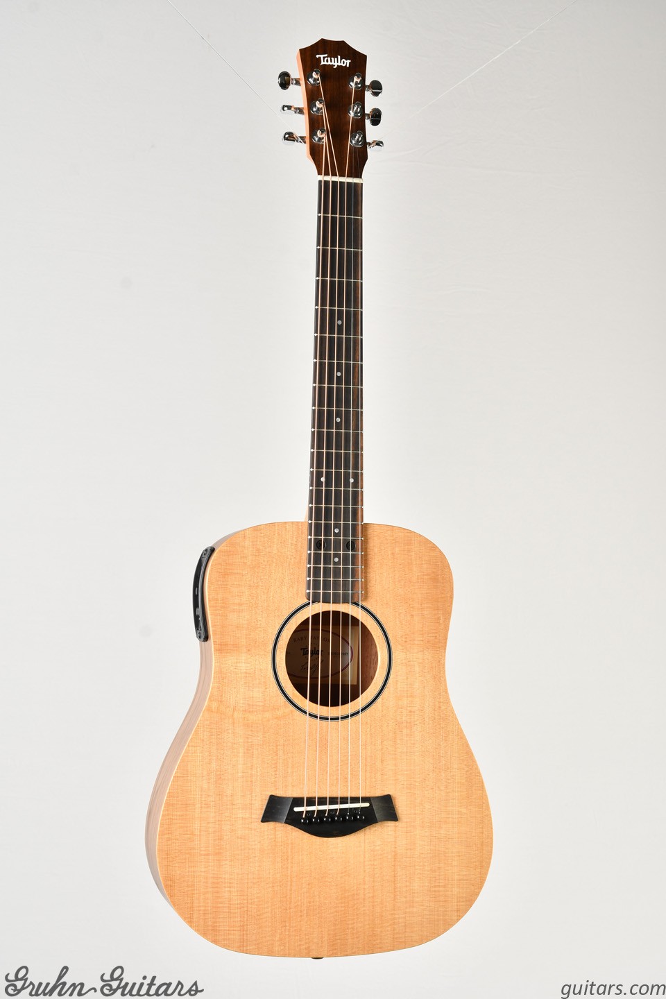 Taylor BT1e Walnut at Gruhn Guitars