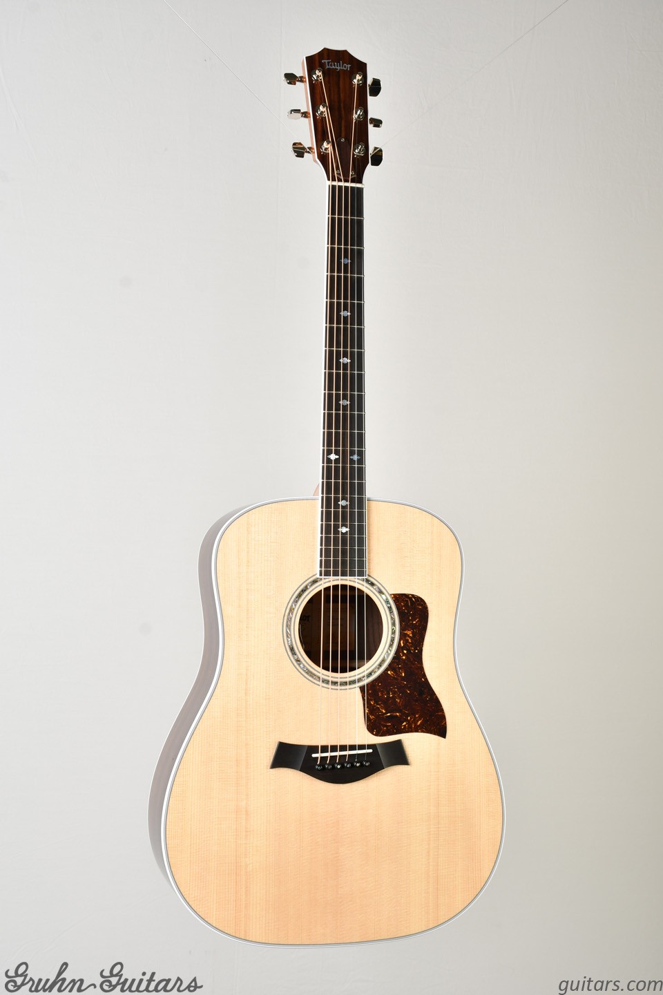 Taylor Legacy 810e at Gruhn Guitars