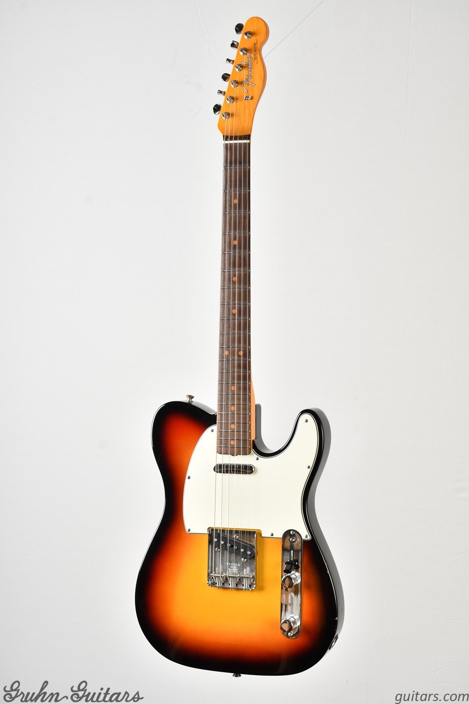 2023 Fender Vintage II 1963 Telecaster at Gruhn Guitars