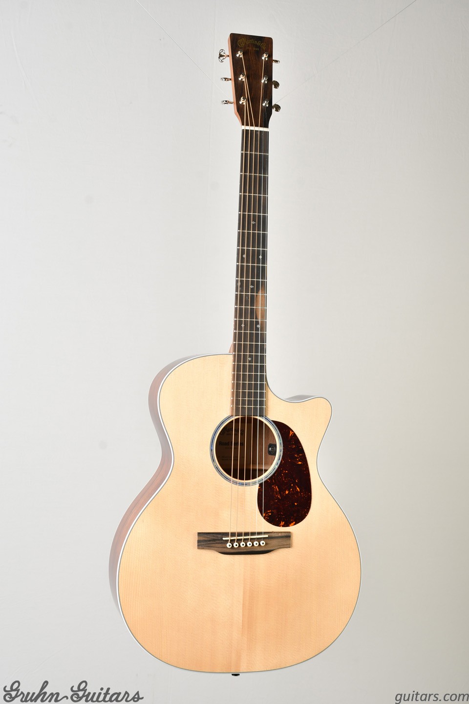 Martin GPC-13E Modern at Gruhn Guitars
