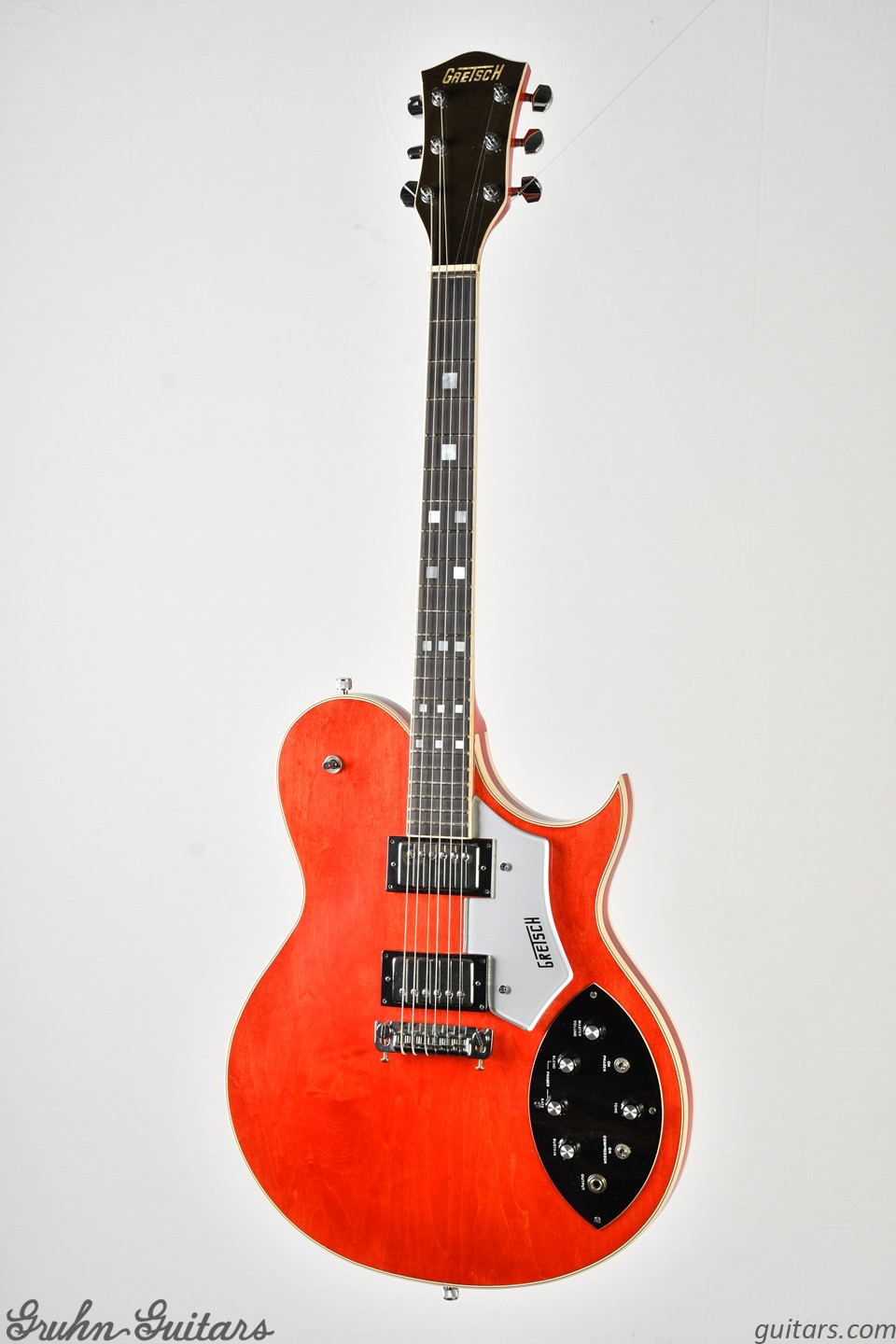 1977 Gretsch 7680 Super Axe at Gruhn Guitars