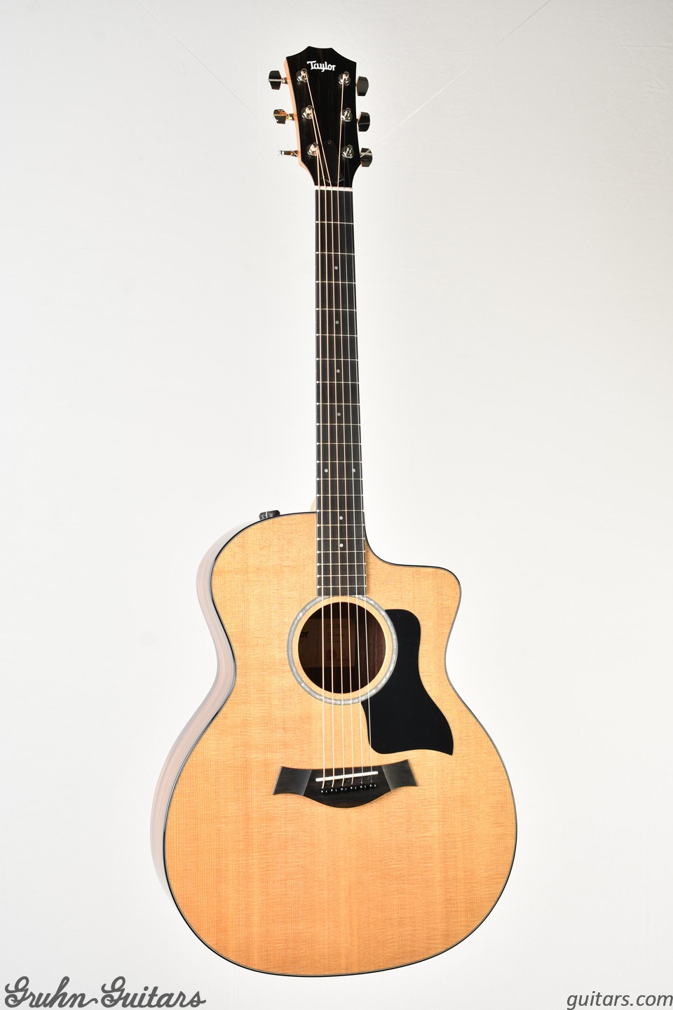 Taylor 214ce Plus at Gruhn Guitars