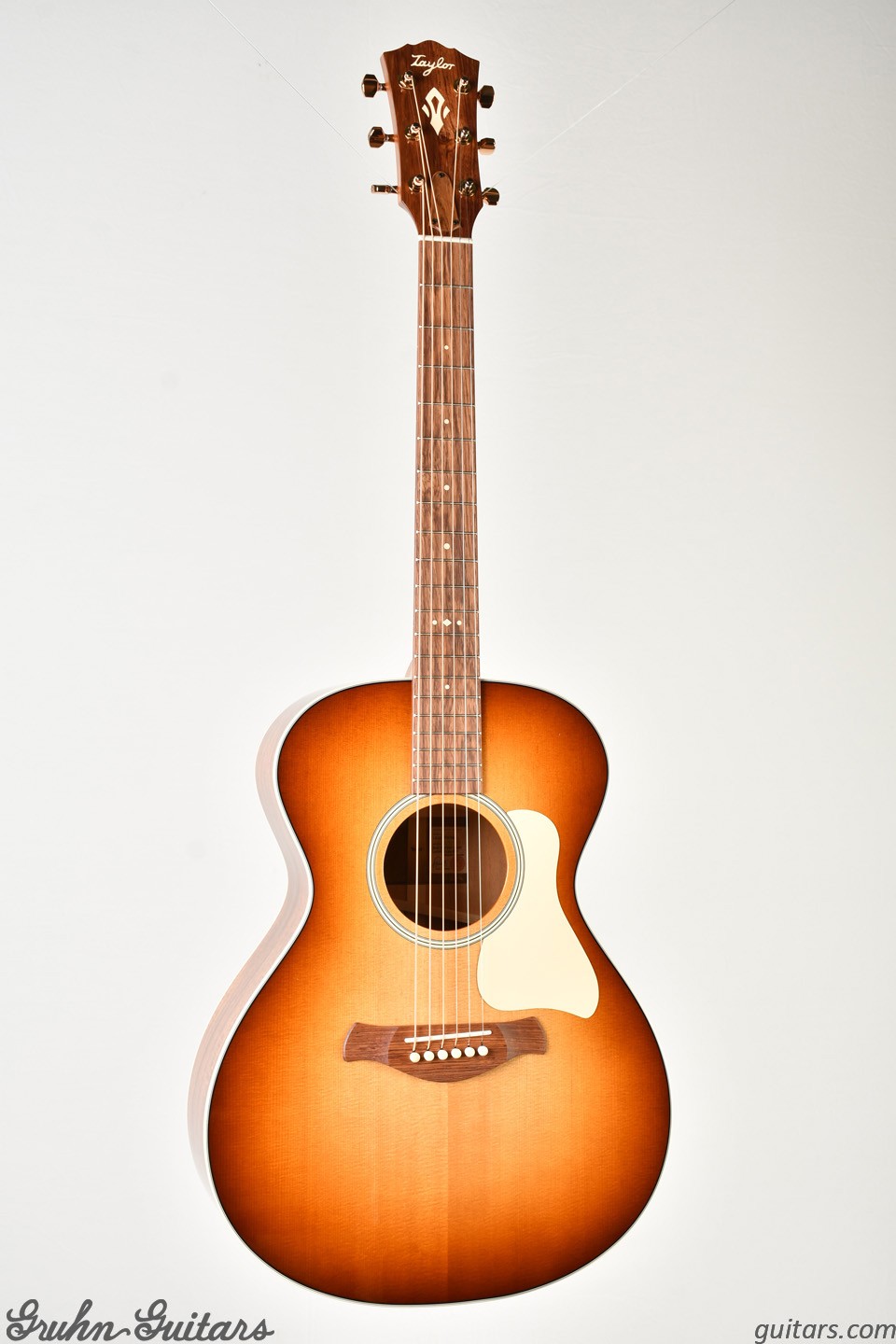 Taylor Ben Harper Gold Label 512e Special Edition - Sunburst at Gruhn Guitars