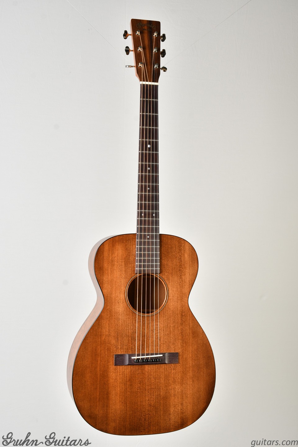 Martin Custom 0 Kenneth Pattengale Special at Gruhn Guitars