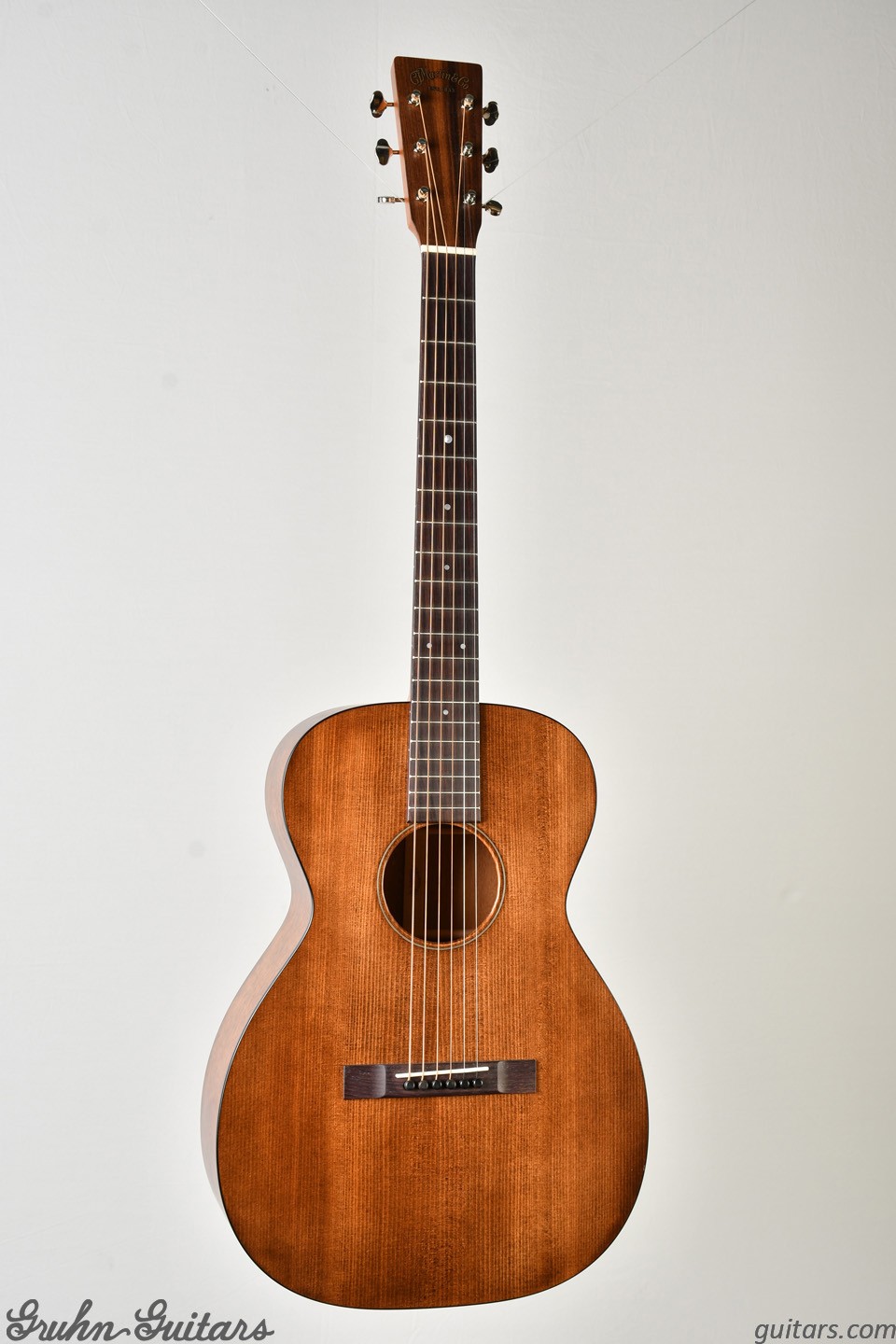 Martin  Custom 0 Kenneth Pattengale Special at Gruhn Guitars