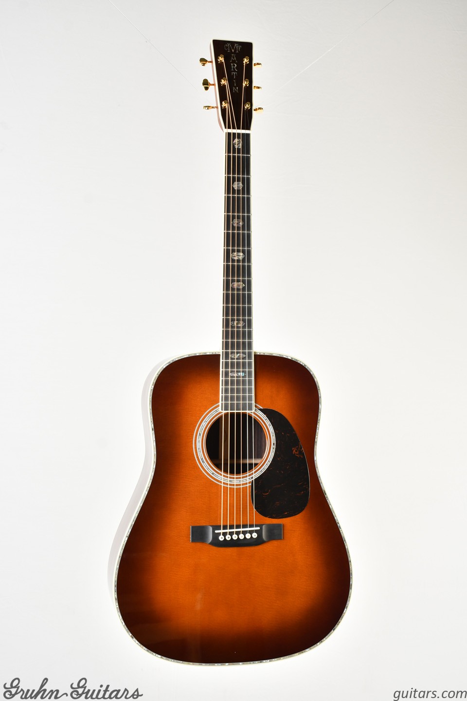 Martin D-41 Ambertone at Gruhn Guitars