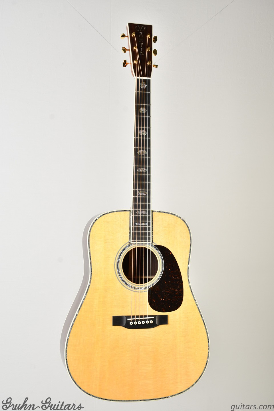 Martin D-45 at Gruhn Guitars