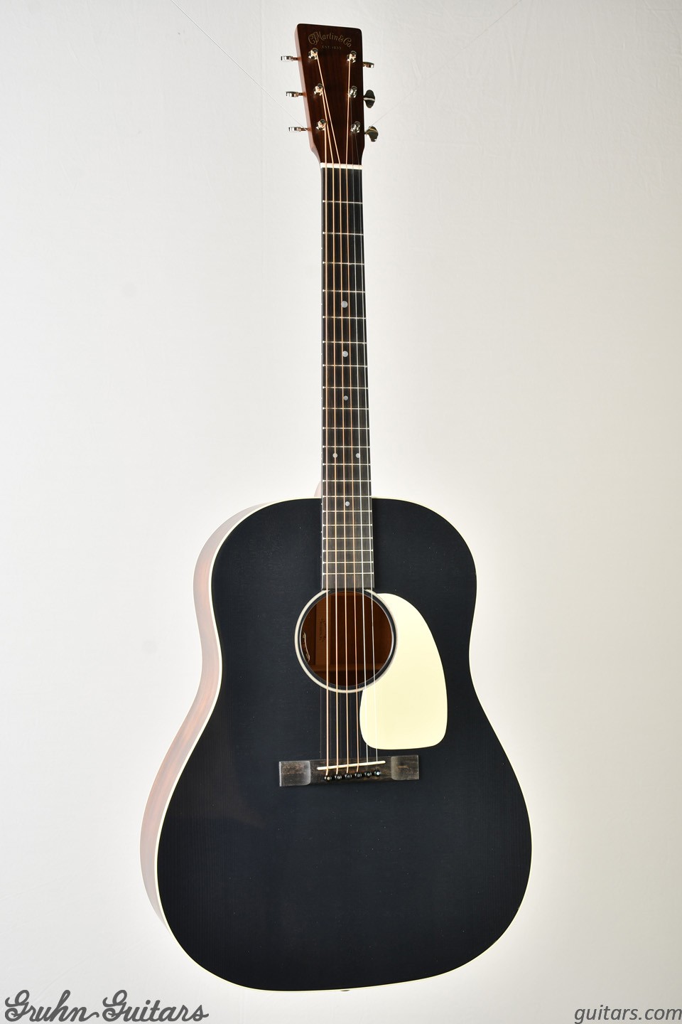Martin DSS-16E Black Smoke at Gruhn Guitars