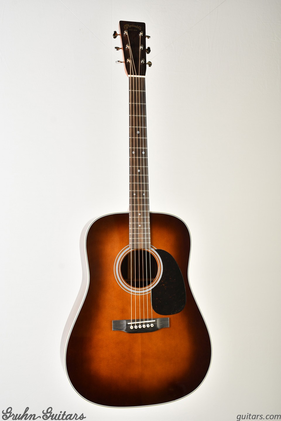 Martin D-28 Ambertone at Gruhn Guitars
