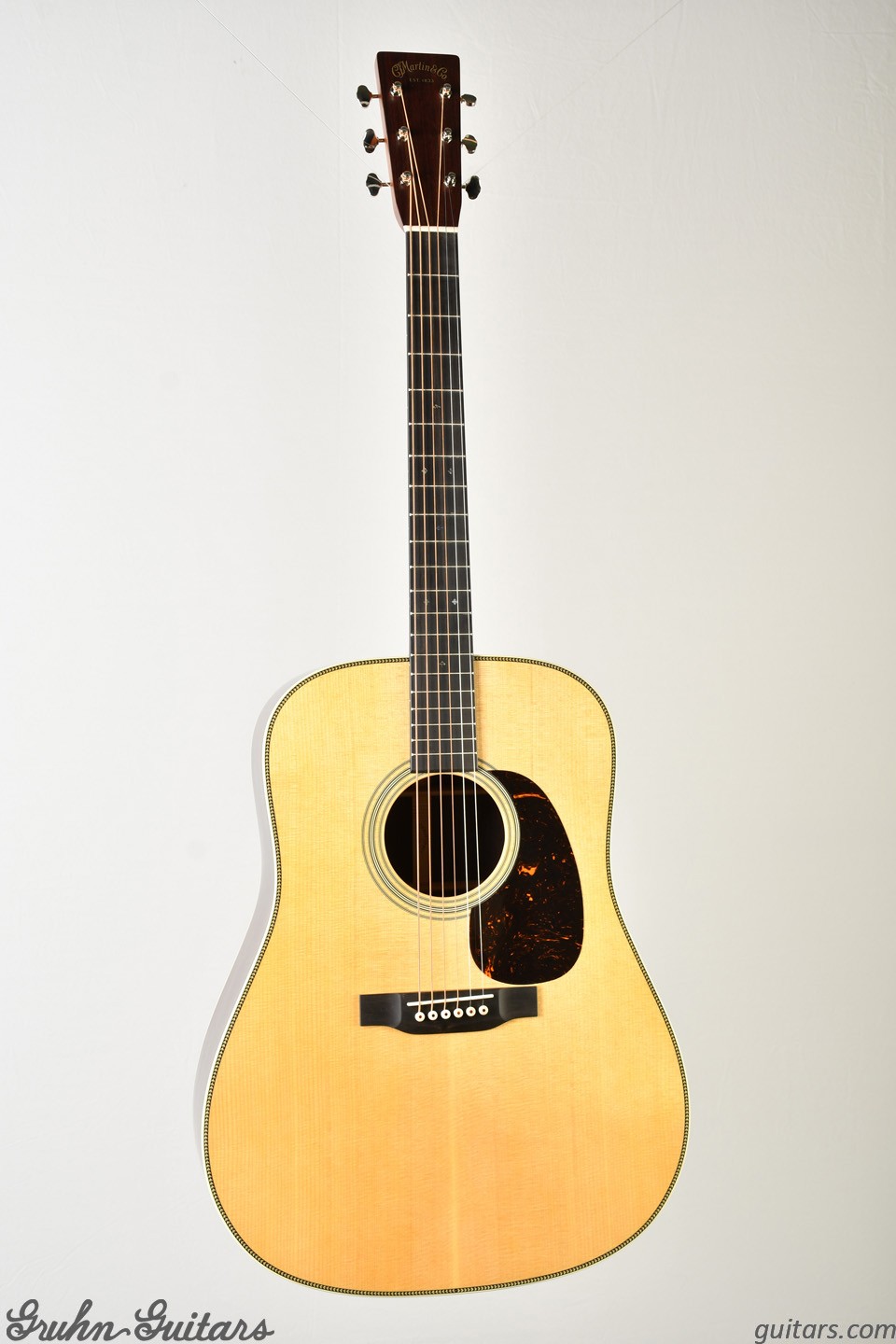 Martin Super HD-28 at Gruhn Guitars