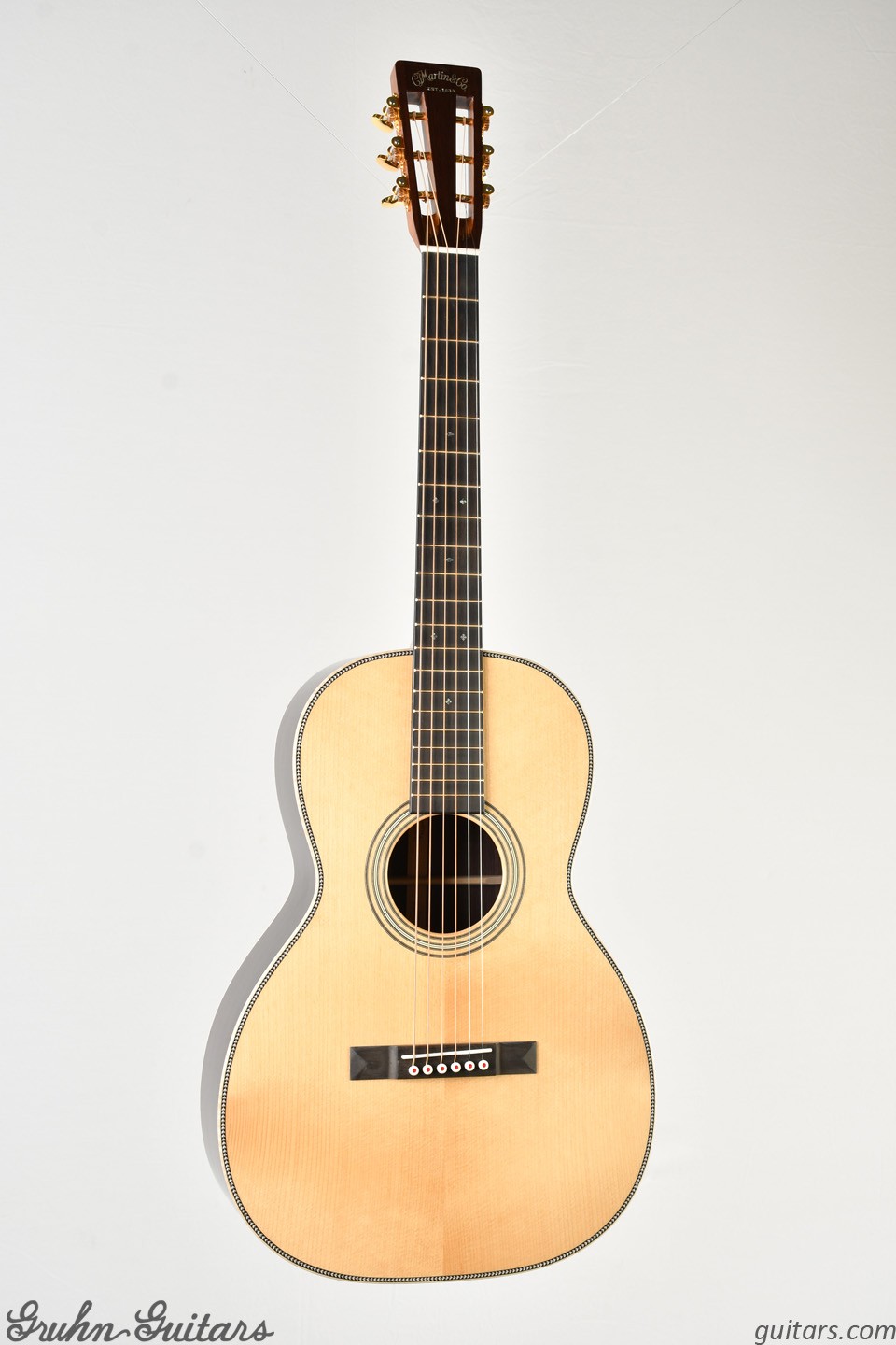 Martin 0012-28 Modern Deluxe at Gruhn Guitars