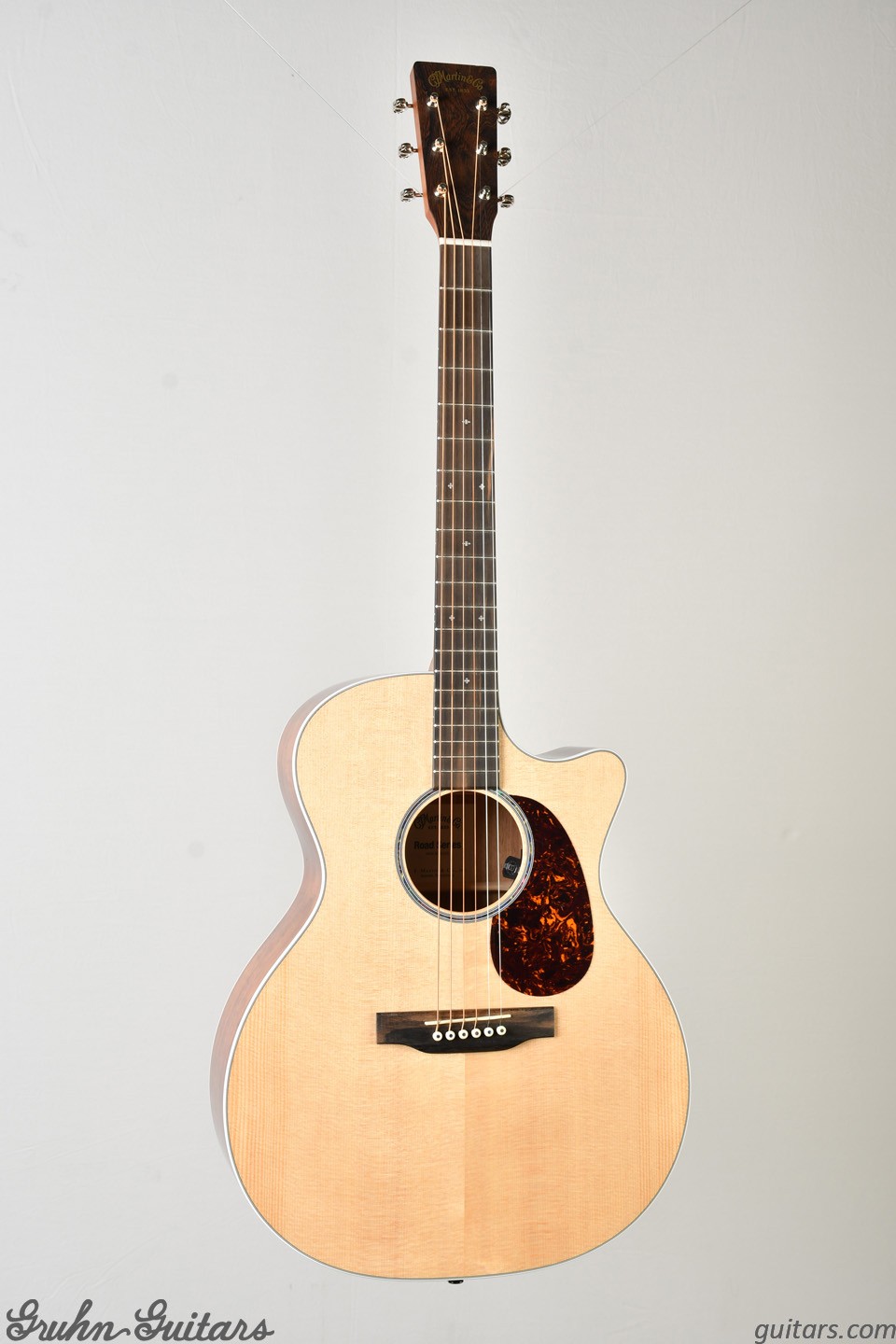 Martin GPC-13E Modern at Gruhn Guitars