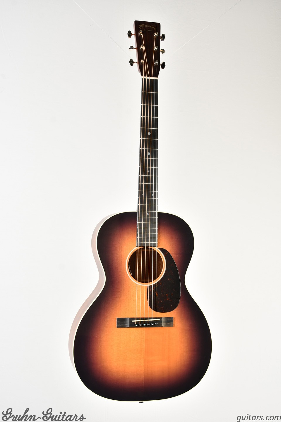 Martin 00L-16E 1935 Burst at Gruhn Guitars