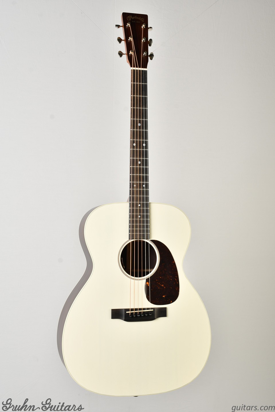 Martin J-16E Cream at Gruhn Guitars
