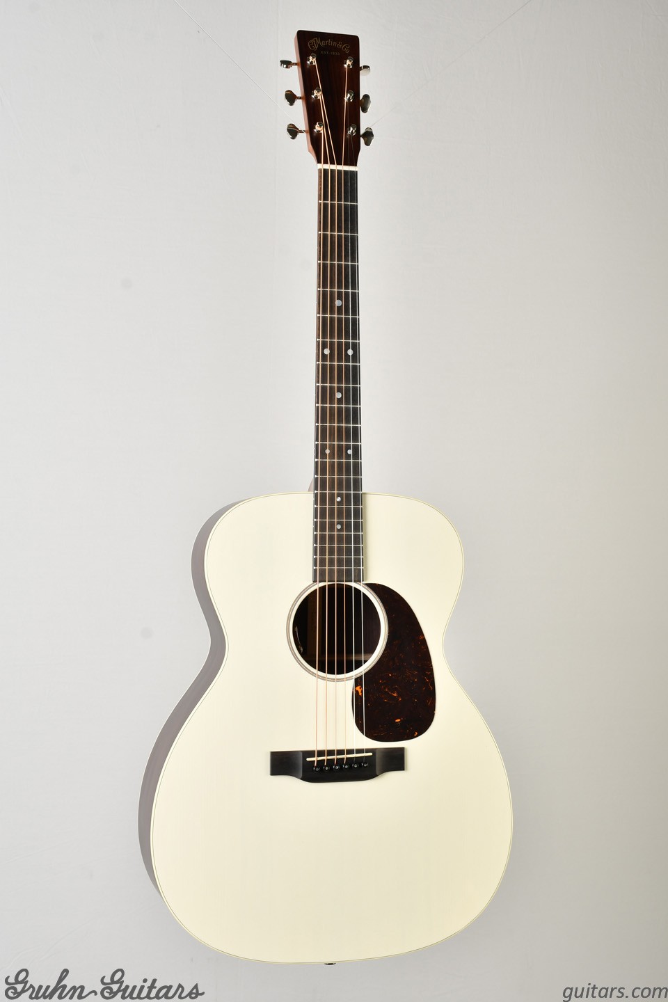 Martin J-16E Cream at Gruhn Guitars