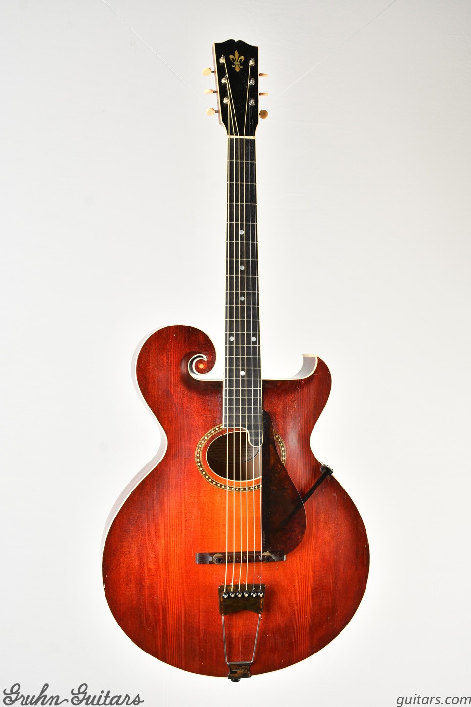 1915 Gibson Style 0 Artist at Gruhn Guitars