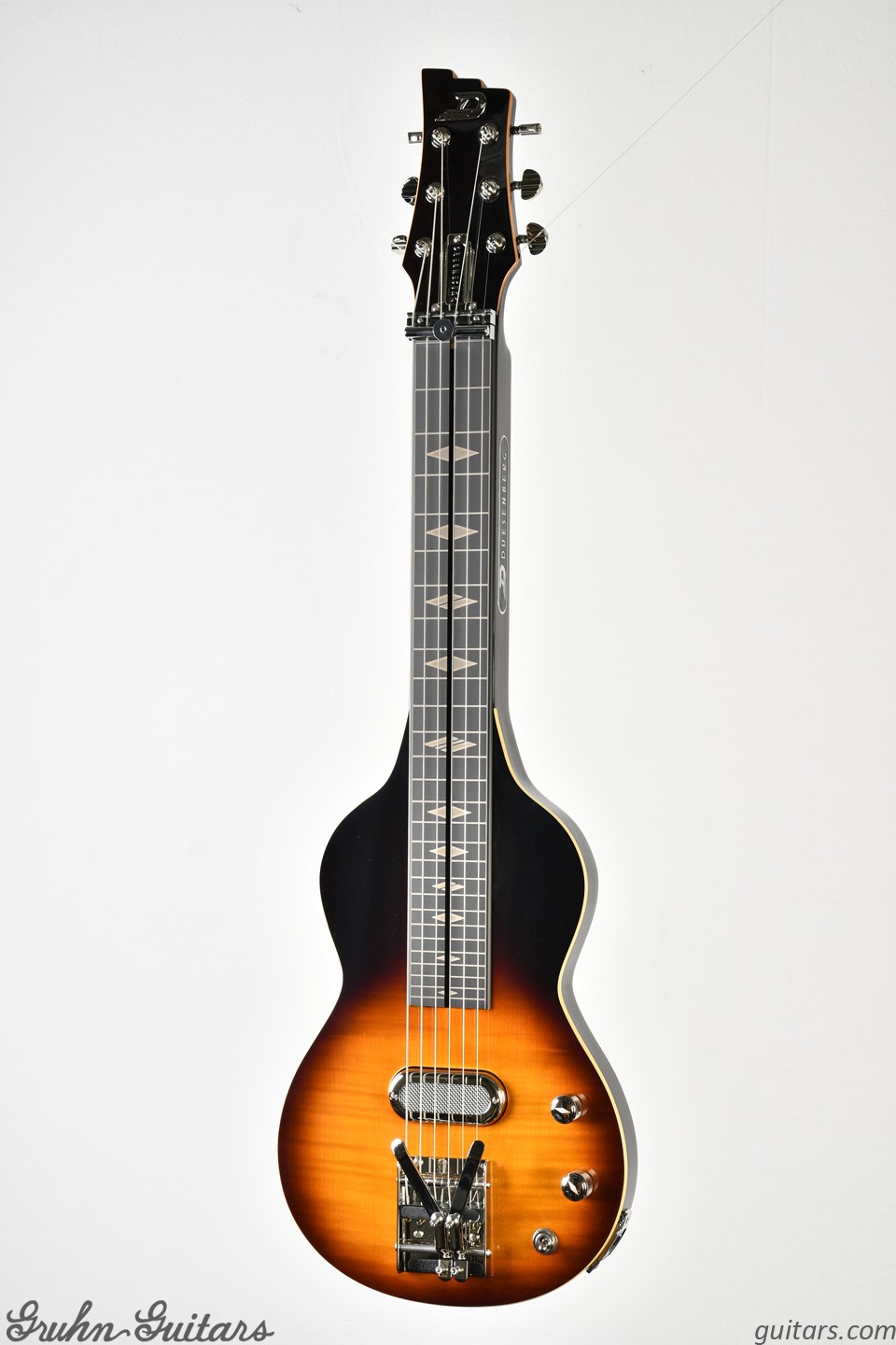 Duesenberg Kalico - Tobacco Burst at Gruhn Guitars