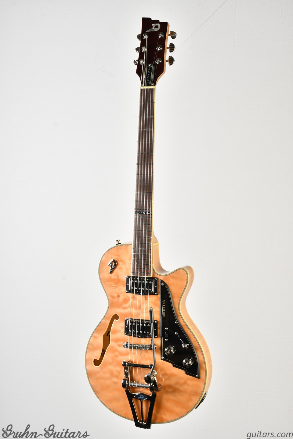Duesenberg Tom Bukovac Alliance - Natural at Gruhn Guitars