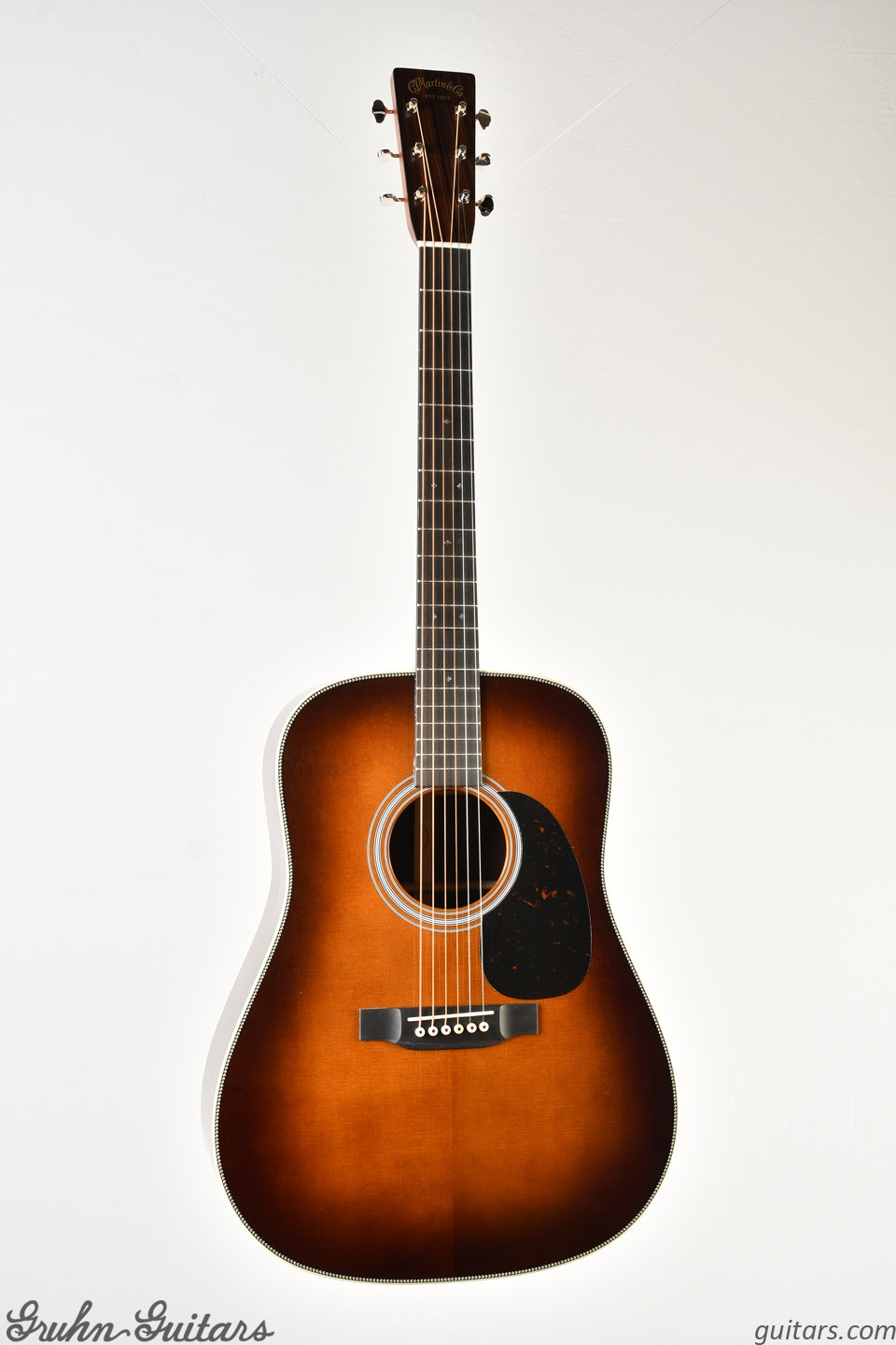 Martin HD-28 Ambertone at Gruhn Guitars