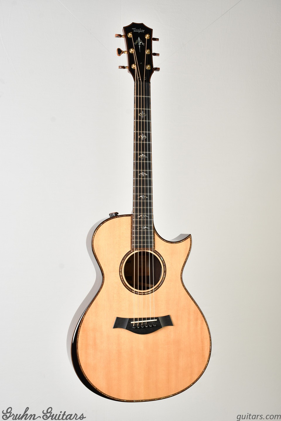 2020 Taylor 912ce Custom at Gruhn Guitars