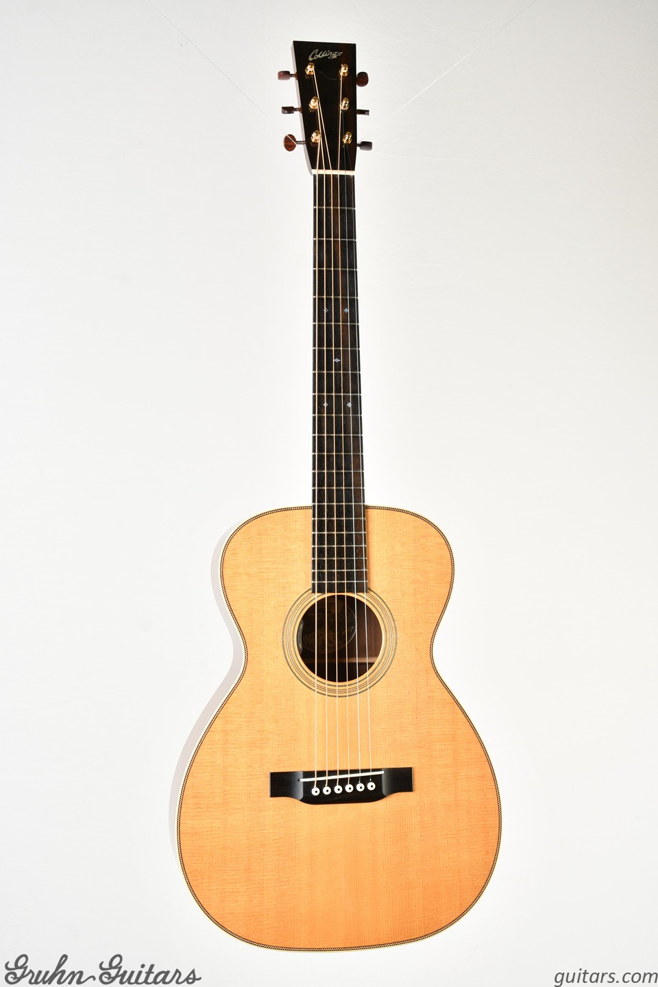 2019 Collings 02H T (Traditional Series) at Gruhn Guitars