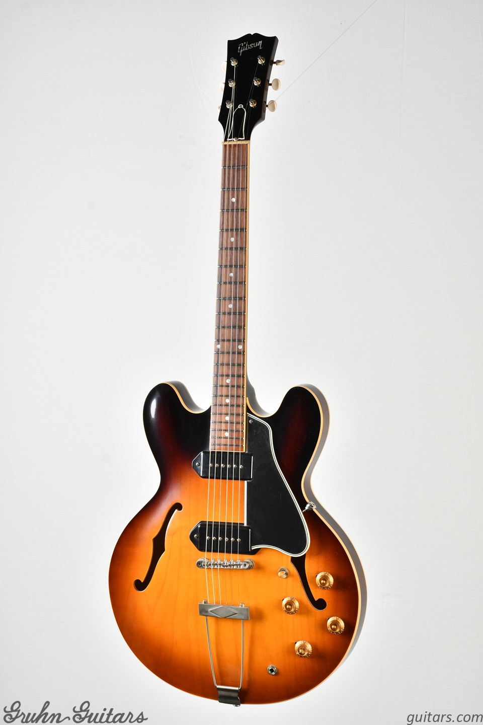 2012 Gibson Custom Shop ES-330 at Gruhn Guitars