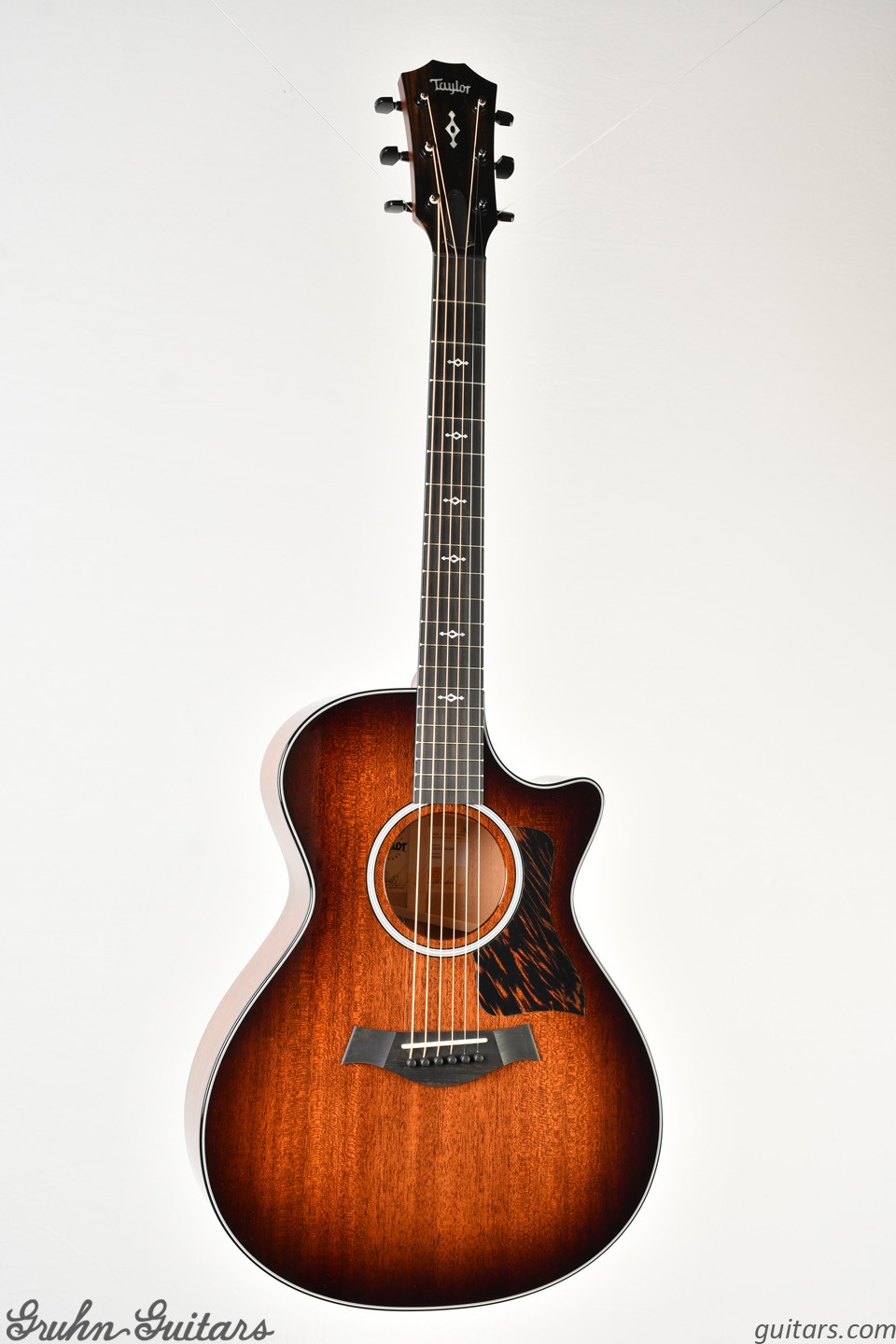 Taylor Next Generation 322ce at Gruhn Guitars