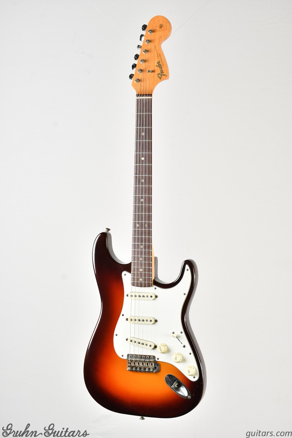 Fender Stratocaster at Gruhn Guitars