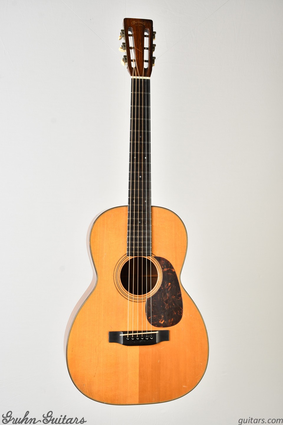 1941 Martin 00-21 at Gruhn Guitars