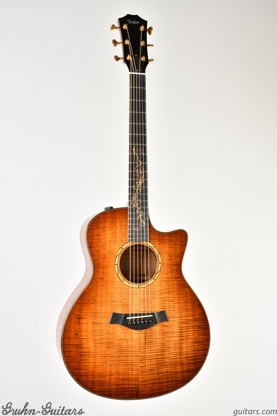 2011 Taylor Koa GS-LTD at Gruhn Guitars
