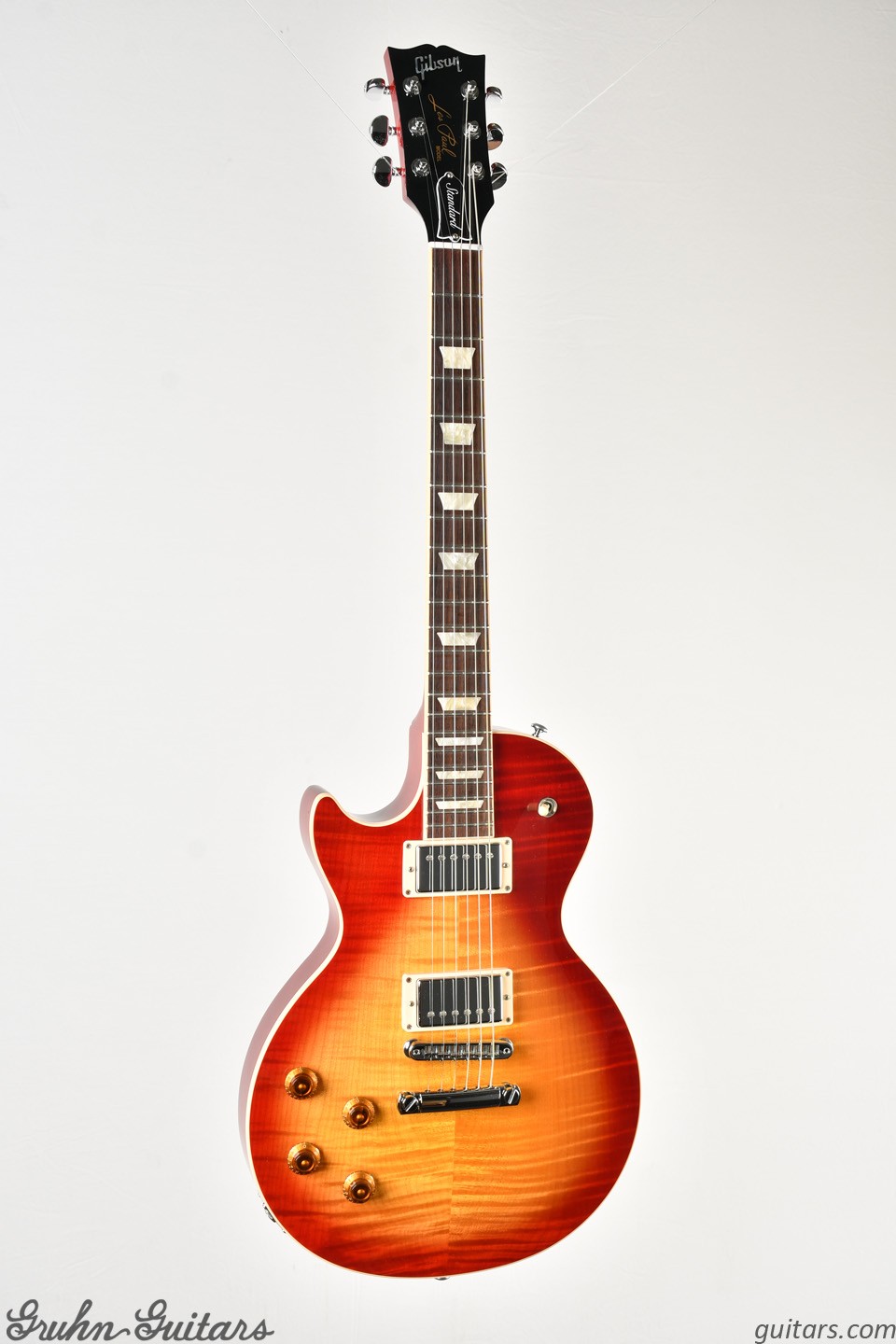 2018 Gibson Les Paul Standard (left handed) at Gruhn Guitars
