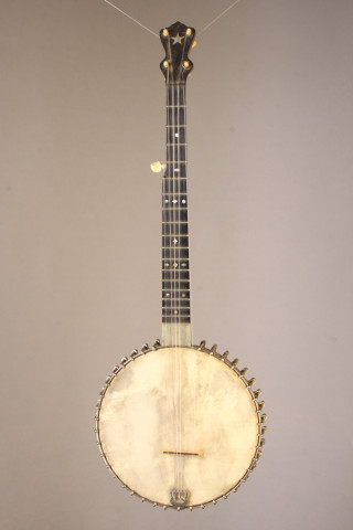 Lyon And Healy Banjo Information
