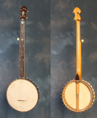 A.C. Fairbanks Regent 1908